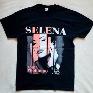 Selena Shirt